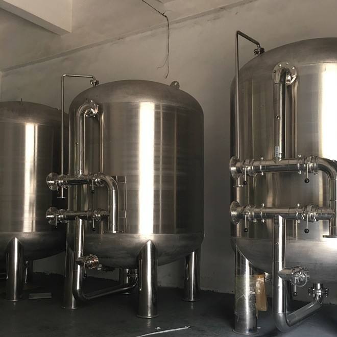 振安1吨反渗透设备预处理过滤器规格